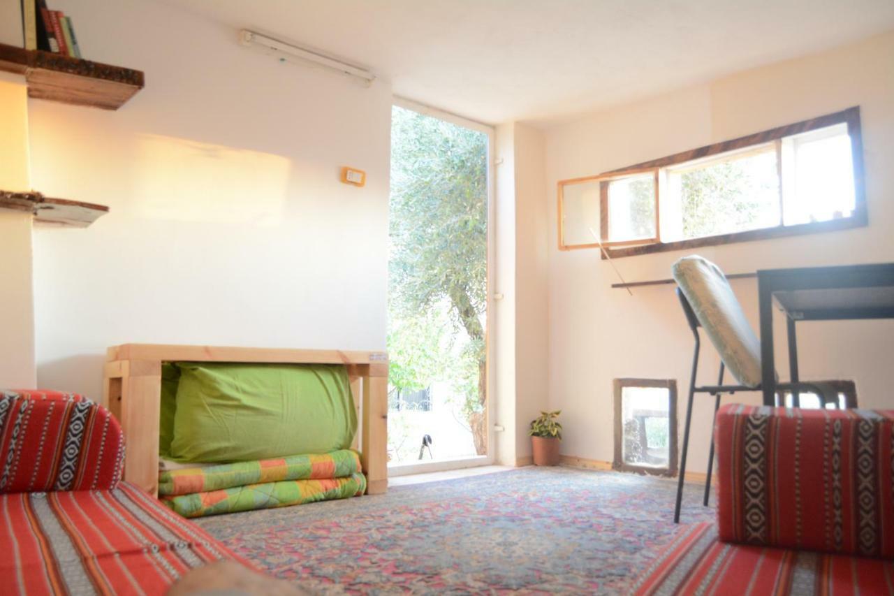 Our Villa'S Private Apartments - Hq Budget Stay - Wonderful Horizon View Of Jerash 제라시 외부 사진